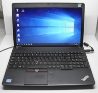 Lenovo Thinkpad E530 - odpala!
