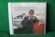 Płyta Elton John Songs From The West Coast CD