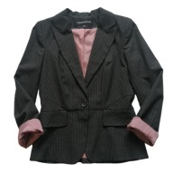 WAREHOUSE elegancka taliowana marynarka 34