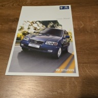 Hyundai Trajet 2005 j.czeski czytaj opis unikat