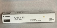 Nowy, oryginalny toner C a n o n , C - E X V 33 do iR2520, iR2525, iR2530