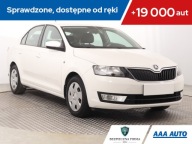 Skoda Rapid 1.2 MPI, Salon Polska, GAZ, Klima