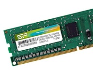 Pamięć RAM Silicon Power DDR3 4GB 1600MHz CL11 SP004GBLTU160N02 LOW PROFILE