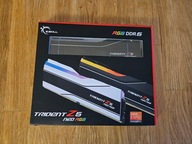 Pamięć RAM DDR5 G.SKILL 32 GB 6000 30 używana stan IDEALNY