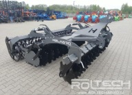 Brona Talerzowa Agregat HELAGRO BT 2,5m 2,7m 3m 3,5m 4m