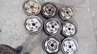Felga FORD TRANSIT VII MK7 FELGA STALOWA R15 5X160 5,5J X 15 X 60 2150829