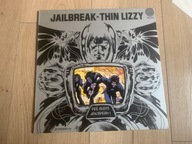 THIN LIZZY- Jailbreak- I press UK - NM/NM