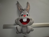 MASKOTKA KRÓLIK BUGS WARNER BROS 35CM
