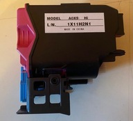 KONICA MINOLTA TONER A0X5 MAGENTA ORYGINAŁ PUSTY