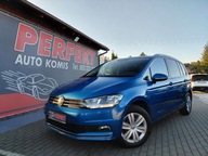 Volkswagen Touran Automat Hands Free Navi Kamera 2xPDC 2.0 Diesel 150KM