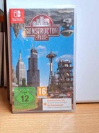 CONSTRUCTOR PLUS Nintendo Switch pudełkowa