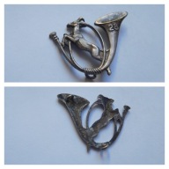 ODZNAKA WOJSKOWA -FRANCJA