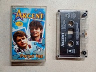 AKCENT - PERON ŁEZ KASETA SUPERCENA
