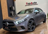 Mercedes-Benz Klasa A 1.5D SKORA virtual AUTOMAT 116KM BEZWYPADKOWY