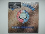 MAGICAL POWER MAKO - SUPER RECORD CD JAPAN UNDERGROUND T