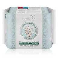 tianDe Podpaski Niebiańska bawełna NIEBIELONE, BEZ CHLORU