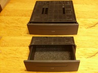 SKODA FABIA I SUPERB I SCHOWEK ŚRODKOWY SZUFLADKA Z DESKI 6Y0858332