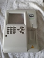 Front panel i IHM do Emerald