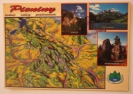 PIENINY - SCHRONISKO PTTK SROMOWCE NIŻNE - TRZY KORONY - PIECZĄTKA