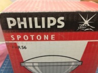 Stary wkład do lamp halogenów PHILIPS SPOTONE PAR56 300W