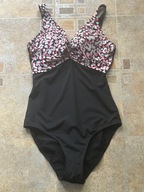 STRÓJ KĄPIELOWY F&F TESCO ROZ 42 - 14