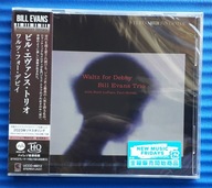 Bill Evans Trio Waltz For Debby MQA x UHQCD Japan