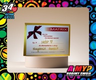 Voucher do salonu "MATRIX" na strzyżenie damskie w Rogoźnie