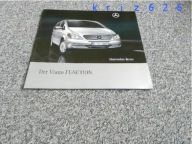 Mercedes-Benz Viano Function 2008