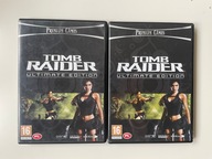 Tomb Raider Legenda Anniversary Underworld PL PC