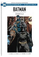 Batman. Gotham to ja komiks