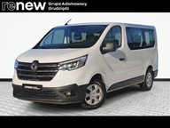 Renault Trafic SalonPL FV23% czujniki 9os. Grupa A