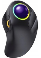 Bezprzewodowa Mysz Protoarc EM03 Trackball Bluetooth 2.4Ghz