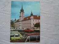 WARSZAWA ZAMEK KRÓLEWSKI