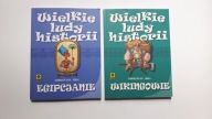 WIELKIE LUDY HISTORII Egipcjanie + Wikingowie - Christian Hill