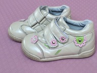 Buty wiosna półbuty pantofle trzewiki do kostki 23