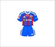 Polonia Bytom - Strój wiosna 2026