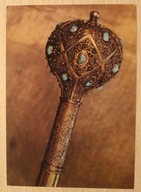 Buława hetmana Mikołaja Hieronima Sieniawskiego Węgry lub Austria XVII w.