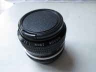 Obiektyw Nikon NIKKOR 28 / 3,5