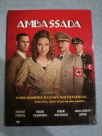 Ambassada dvd booklet