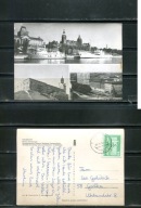 K18005)Polska: Szczecin, Mehrbildkarte, wyslany 1973
