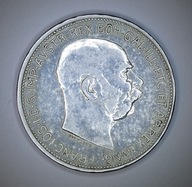 Austria, Franciszek Józef I, 2 Korony 1913r. Ag 8