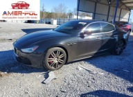 Maserati Ghibli S 2016 3.0 Benzyna 345KM