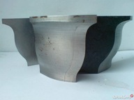 Frezy do drewna do listew przypodłogowych