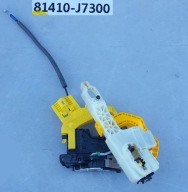 ZAMEK DRZWI LEWY TYŁ KIA X-CEED 81410-J7300