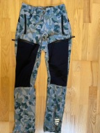SPODNIE TREKKINGOWE CRW /72-76 strecz