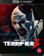 Terrifier 3 2024 4K Ultra HD Blu-ray UHD
