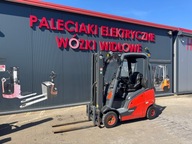 Wózek widłowy Linde H 16 Evo 465 cm 1600 kg mało motogodzin wózek Linde