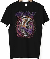 KOSZULKA ONE PIECE MONKEY D LUFFY ANIME MANGA PREZENT BAWEŁNIANA