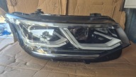 VW TIGUAN 2 II LIFT LAMPA PRZEDNIA IDEALNA FULL LED IQ LIGHT 5NB 941 082 G