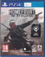 Homefront the Revolution PL PS4